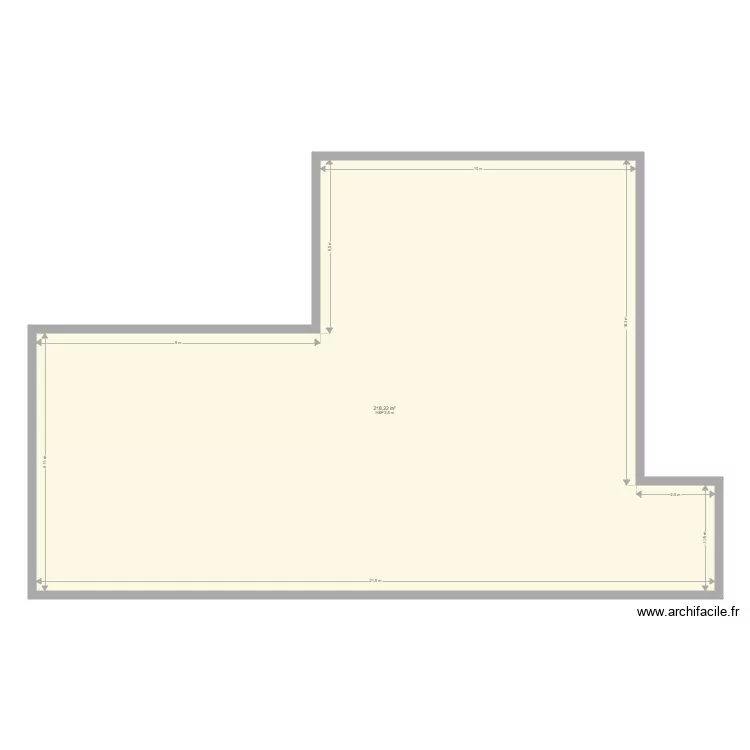 Christophe COUDRON . Plan de 0 pièce et 0 m2