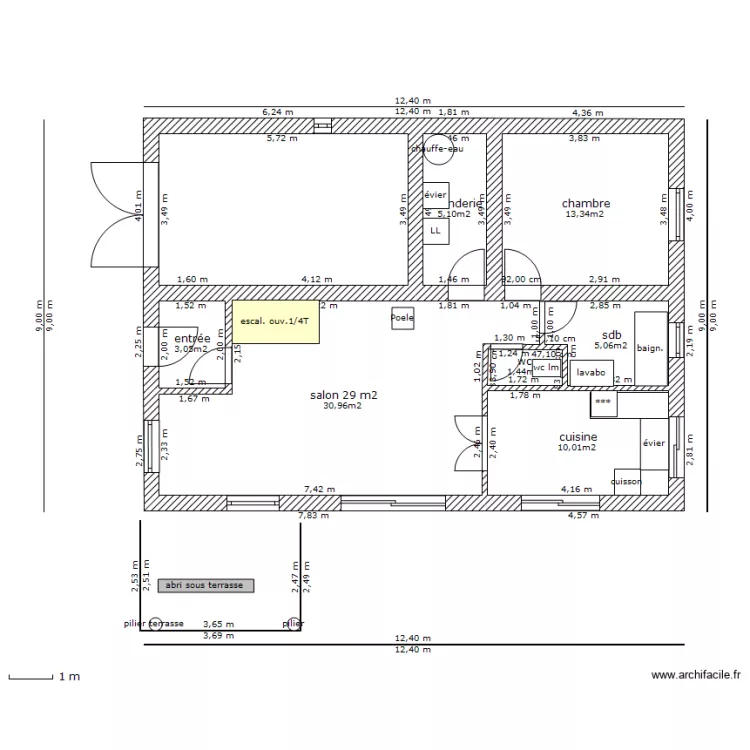 rdc3004. Plan de rdc3004. Plan de