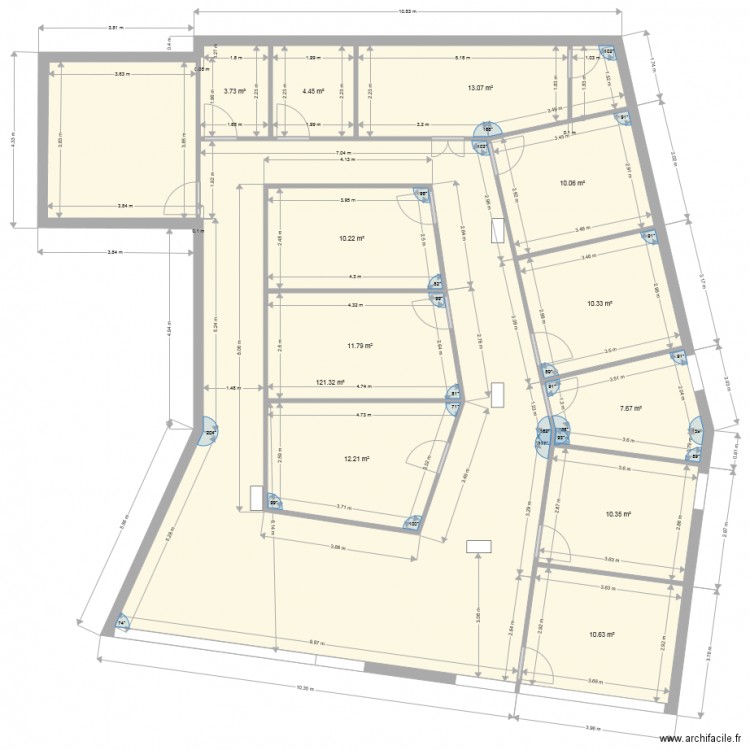 SAMY 0512domi1. Plan de 0 pièce et 0 m2