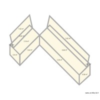 canapé palette