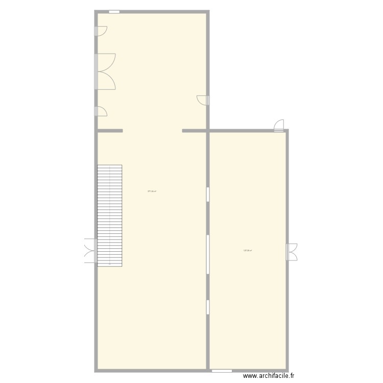 Plan ferme de la vignette. Plan de 0 pièce et 0 m2