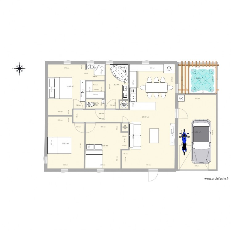TESTE2. Plan de 0 pièce et 0 m2