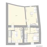 R+1 Clarensac 2104