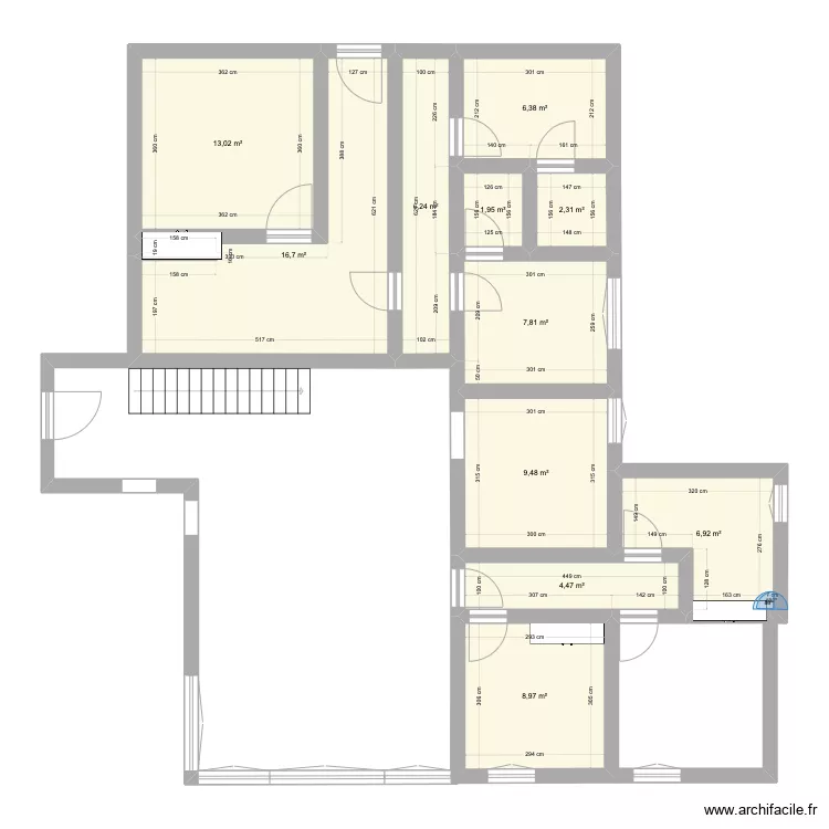 la solana 2. Plan de 