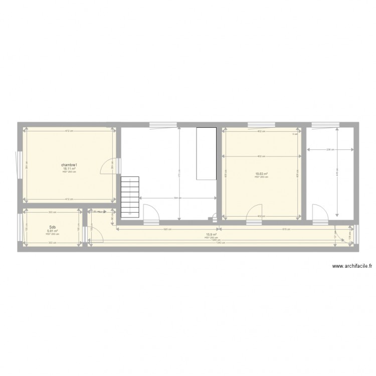 STRAIMONT ESSAI3. Plan de 0 pièce et 0 m2