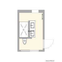 Projet salle de bain v01
