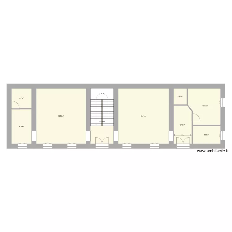 tonio rdc actuel. Plan de 