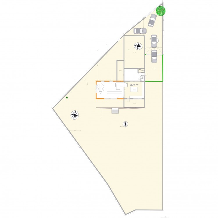 PROJET VOITURE. Plan de 0 pièce et 0 m2