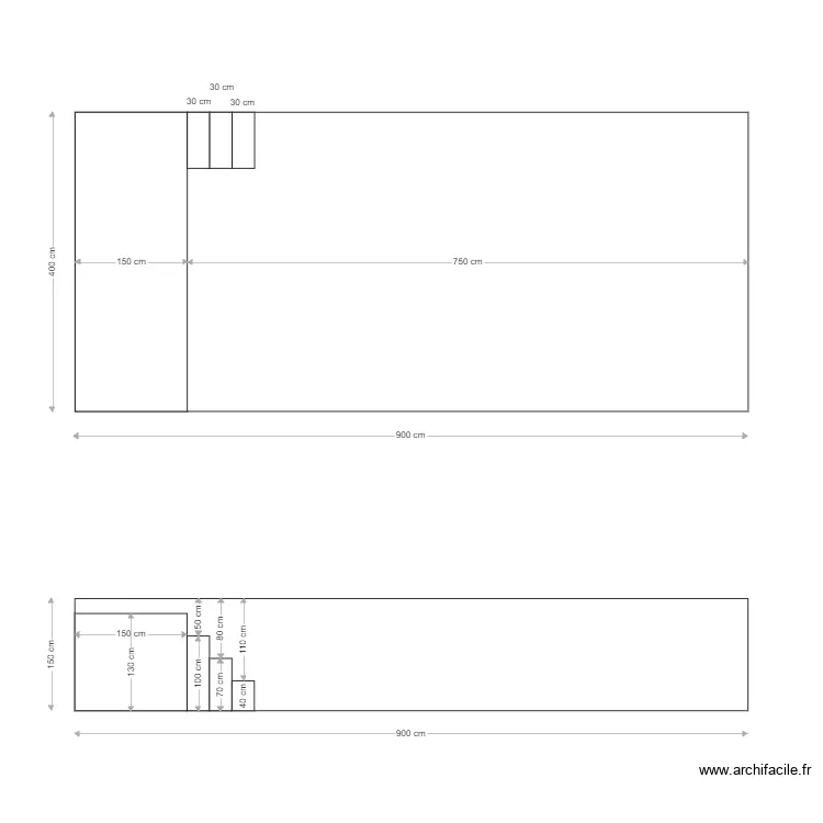 Proposition 3. Plan de 