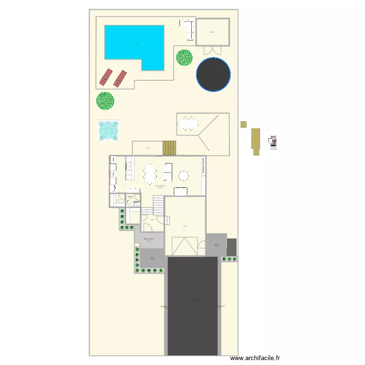 828 Madrigal extérieur mars 2021 45 degrés modifié. Plan de 828 Madrigal extérieur mars 2021 45 degrés modifié. Plan de