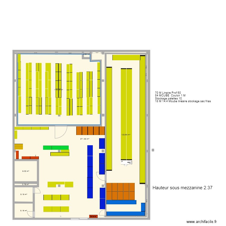 Ivry phase 2. Plan de 0 pièce et 0 m2