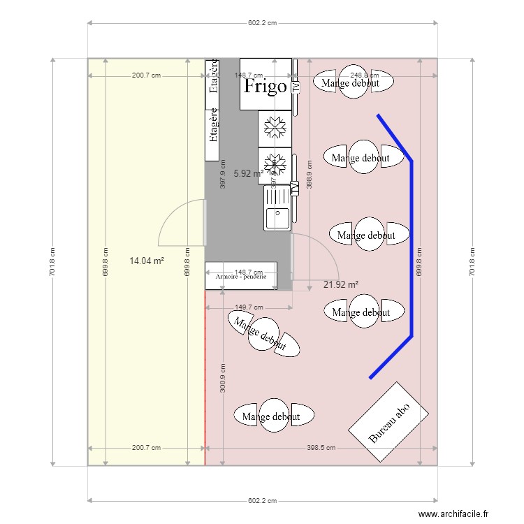 2021SALON SPACE 20201v4. Plan de 0 pièce et 0 m2