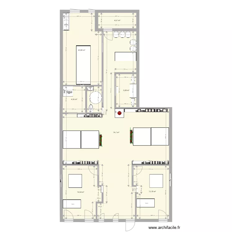 buoro bell. Plan de buoro bell. Plan de