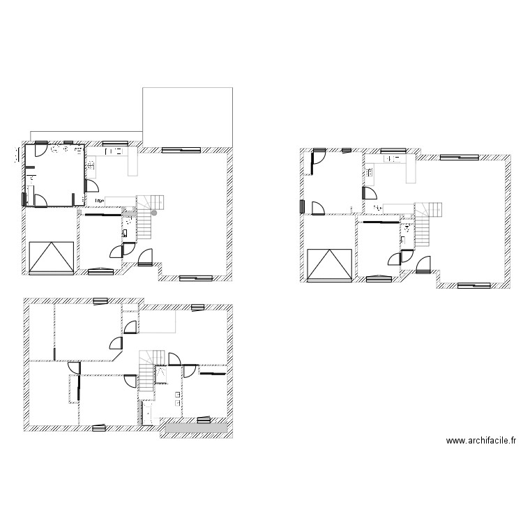 perso. Plan de 0 pièce et 0 m2