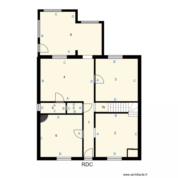 195153 MULLER CREP. Plan de 195153 MULLER CREP. Plan de