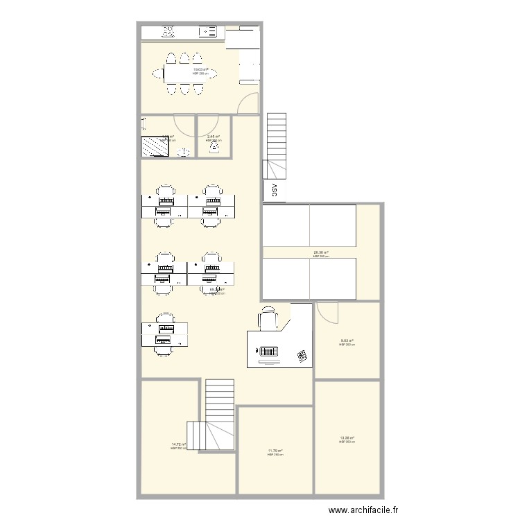 AlpeSpace 1er. Plan de 0 pièce et 0 m2