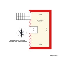 BI 5725 Mezzanine cotée