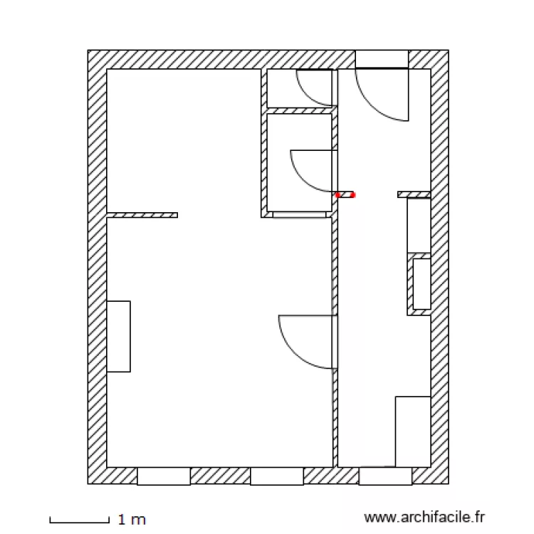 Appart Mae. Plan de Appart Mae. Plan de