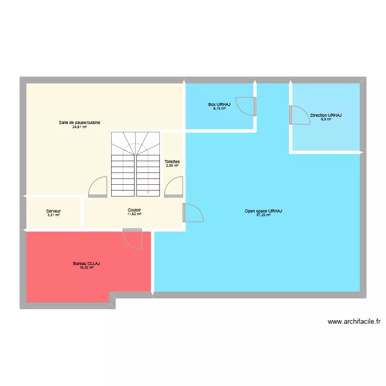 Montiboeufs 2. Plan de 