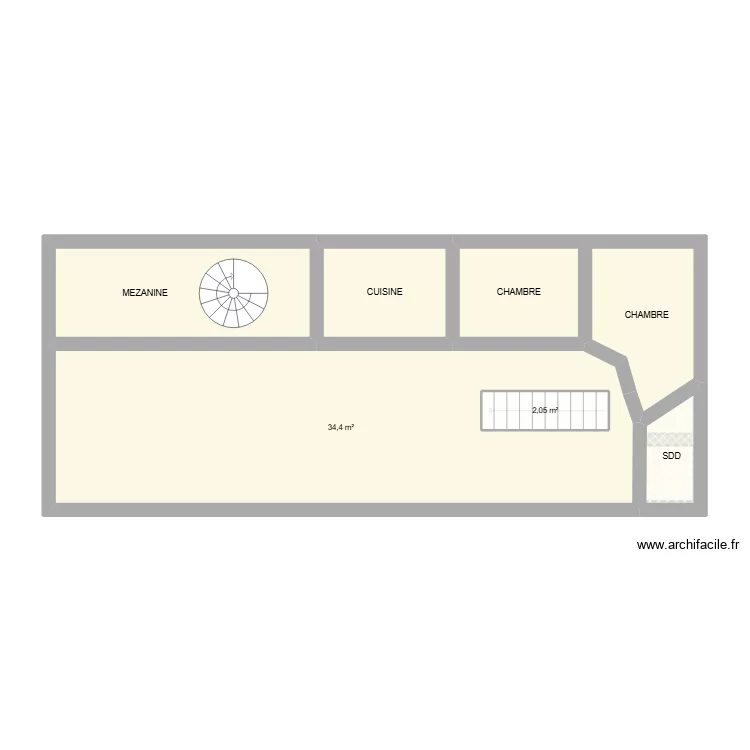 THUYAS. Plan de THUYAS. Plan de