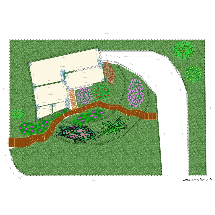 doudou 7. Plan de 