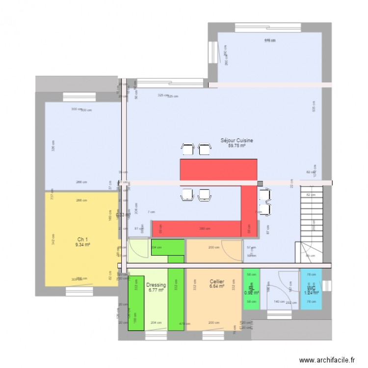 BEAUVAIS. Plan de 0 pièce et 0 m2