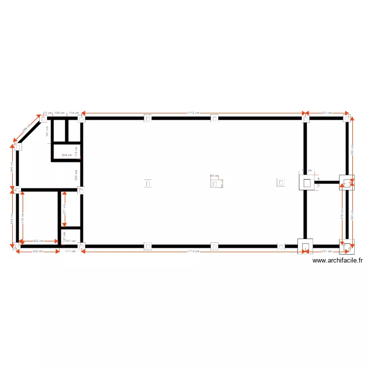 FGM pn cotations. Plan de 