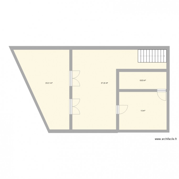 Flo haut. Plan de 0 pièce et 0 m2