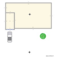 DP2 - PLAN DE MASSE + PROJET