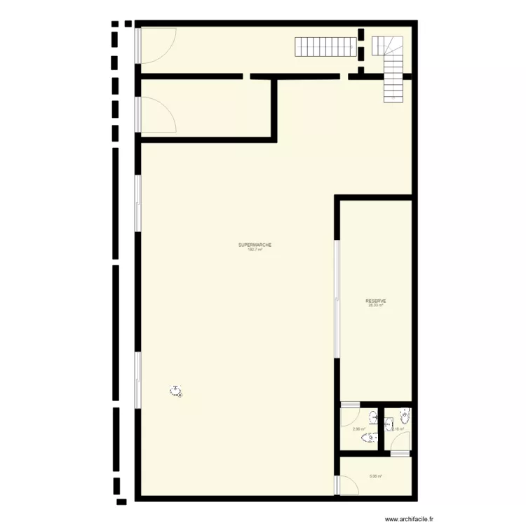 PLAN R PLUS TROIS. Plan de PLAN R PLUS TROIS. Plan de