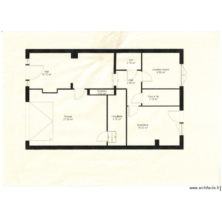 Marcx rez. Plan de 0 pièce et 0 m2