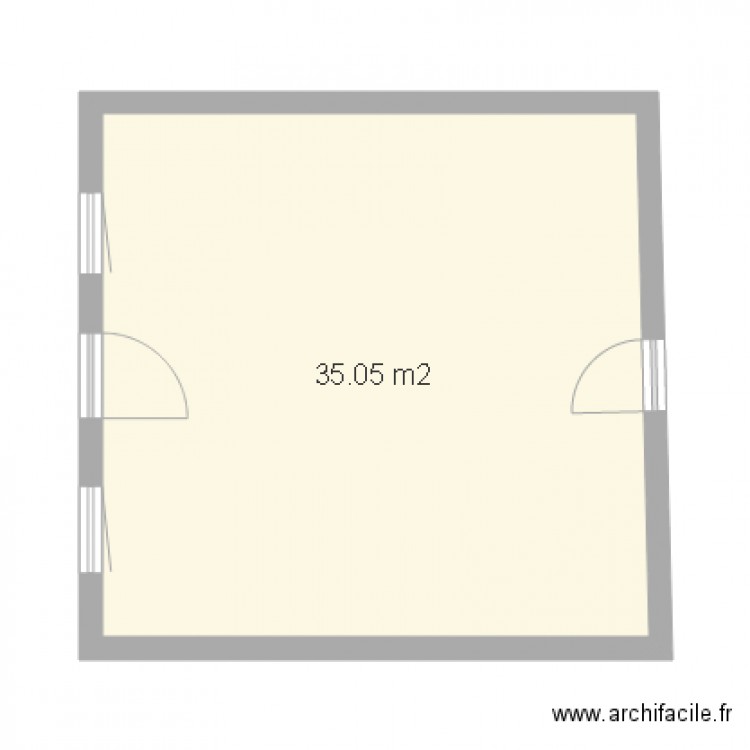 Plan. Plan de 0 pièce et 0 m2