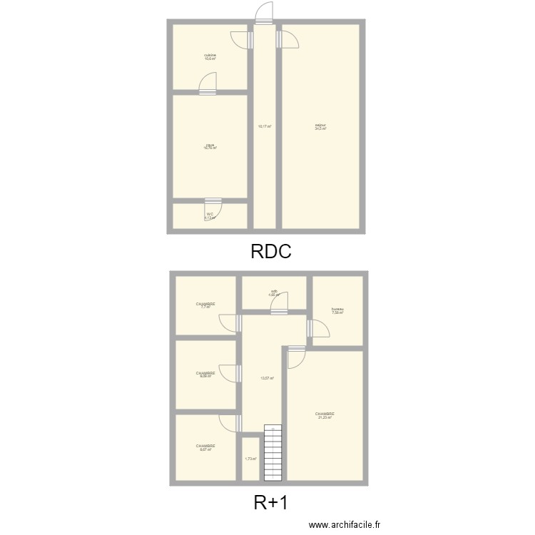 lokman. Plan de 0 pièce et 0 m2