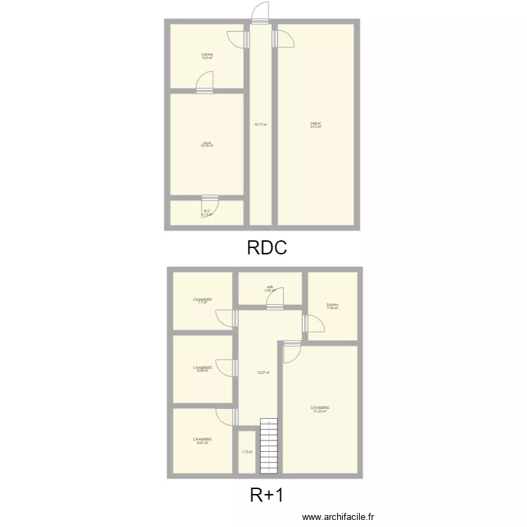 lokman. Plan de 0 pièce et 0 m2