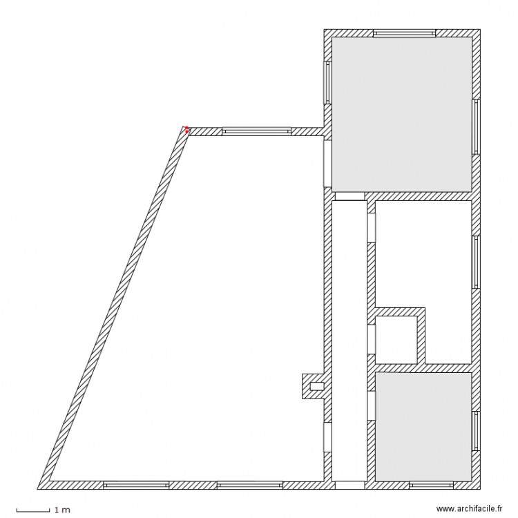 FLAVION. Plan de 0 pièce et 0 m2