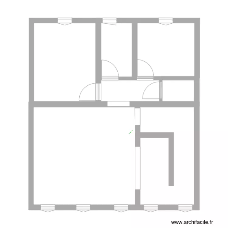 Tubize Elec Etage. Plan de Tubize Elec Etage. Plan de