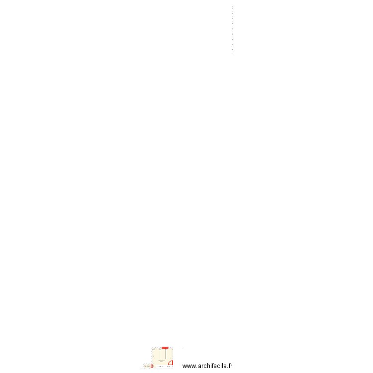 Réserve Clients. Plan de 0 pièce et 0 m2