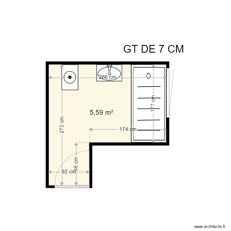 BRONKAERT J PIERRE . Plan de 0 pièce et 0 m2