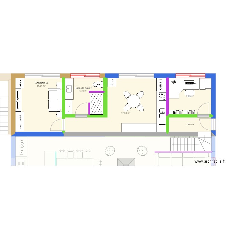 MCV7 EVO. Plan de 0 pièce et 0 m2