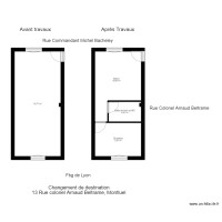 Bureau 30m² Montluel