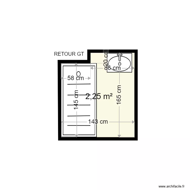 LENGLET FRANCOISE . Plan de LENGLET FRANCOISE . Plan de