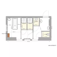 TR SDB GAUCHE PROJET 3A