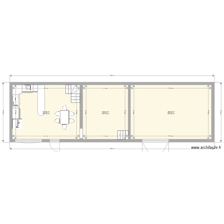 gaetan. Plan de 0 pièce et 0 m2