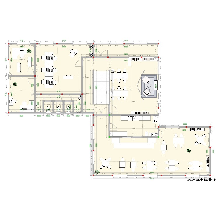 Gilles 23112020v2. Plan de 0 pièce et 0 m2