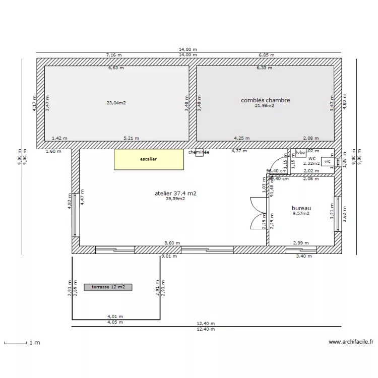 etg0505A. Plan de etg0505A. Plan de