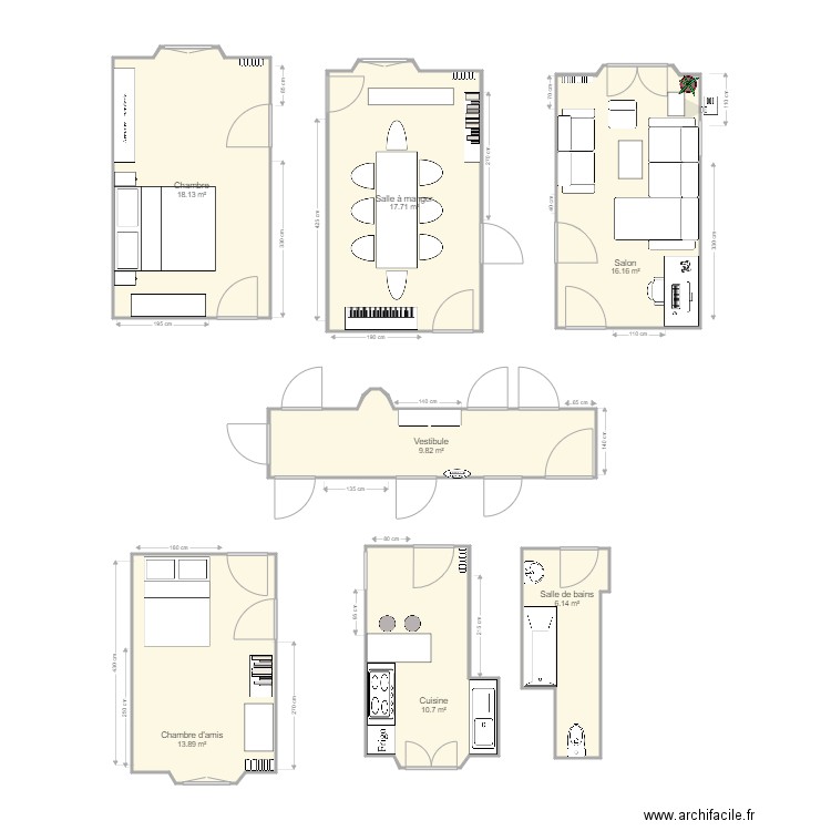 Namuri Actuel . Plan de 0 pièce et 0 m2