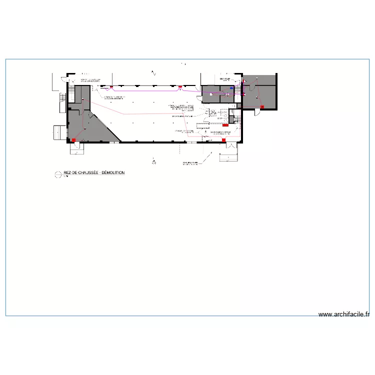 guighe rdc. Plan de 
