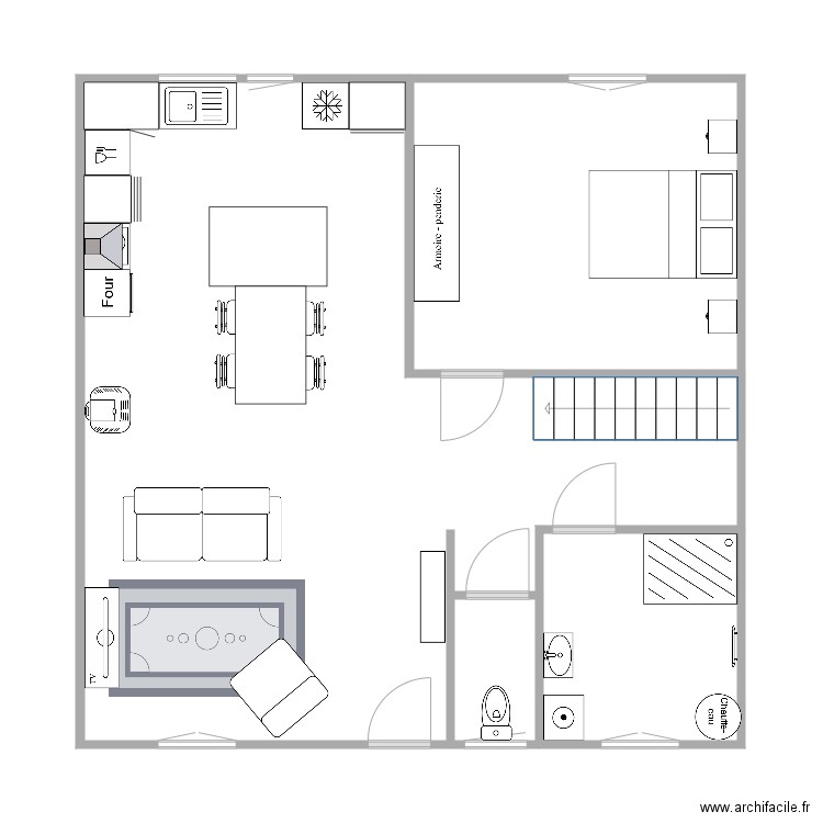 MATHILDE LEMAIRE. Plan de 0 pièce et 0 m2