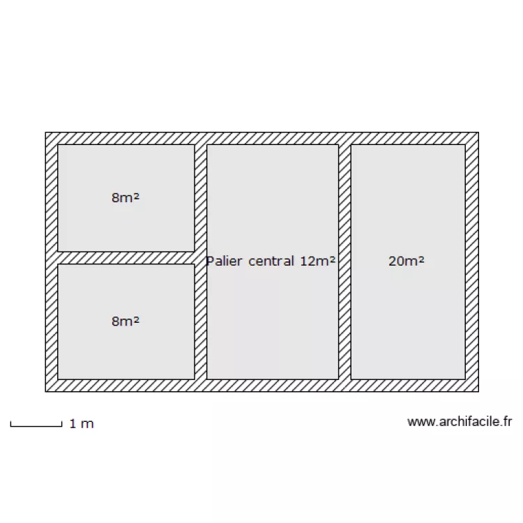 etage. Plan de etage. Plan de