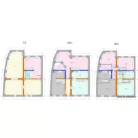 Corny full duplex v2 avec F3V2 et souplex